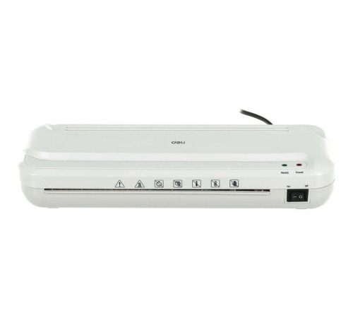 Ламинатор Deli E2132, белый