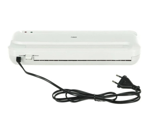 Ламинатор Deli E2132, белый