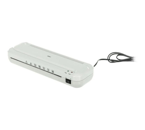 Ламинатор Deli E2132, белый