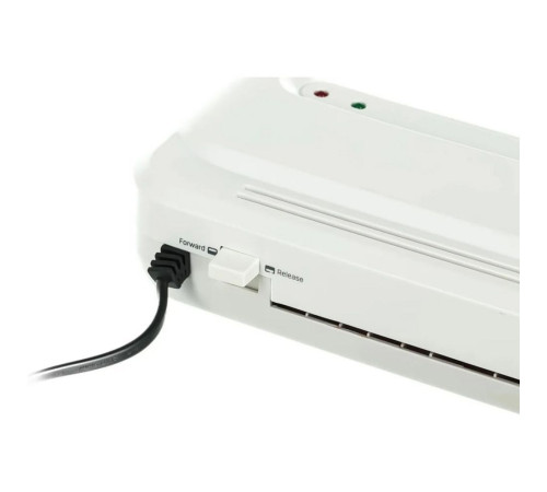 Ламинатор Deli E2132, белый