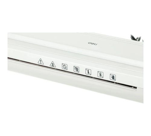 Ламинатор Deli E2132, белый