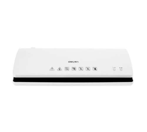 Ламинатор Deli 3897, белый