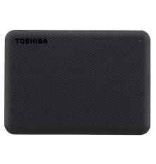 Внешний жёсткий диск 1TB Toshiba  Canvio Advance HDTCA10EK3AA/HDTCA10EK3AAH, черный