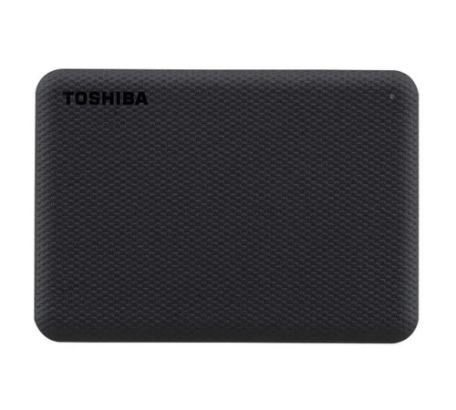Внешний жёсткий диск 1TB Toshiba  Canvio Advance HDTCA10EK3AA/HDTCA10EK3AAH, черный