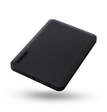Внешний жесткий диск 2TB Toshiba Canvio Advance HDTCA20EK3AA/HDTCA20EK3AAH, черный
