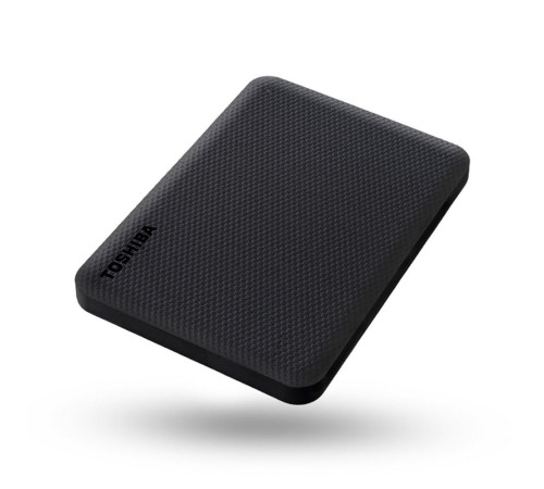 Внешний жесткий диск 2TB Toshiba Canvio Advance HDTCA20EK3AA/HDTCA20EK3AAH, черный