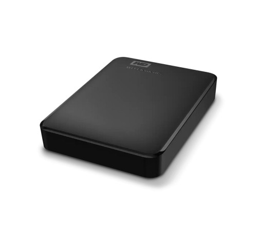 Внешний жесткий диск 5TB Western Digital Elements WDBU6Y0050BBK-WESN, черный