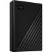 Внешний жесткий диск 5TB Western Digital My Passport WDBPKJ0050BBK-WESN, черный