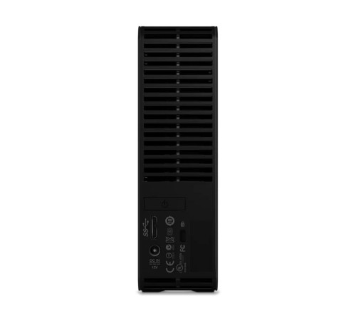 Внешний жесткий диск 10TB Western Digital Elements WDBWLG0100HBK-EESN, черный