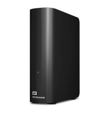 Внешний жесткий диск 12TB Western Digital Elements WDBWLG0120HBK-EESN, черный
