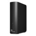 Внешний жесткий диск 14TB Western Digital Elements WDBWLG0140HBK-EESN, черный