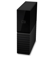 Внешний жесткий диск 6TB Western Digital My Book (New) WDBBGB0060HBK-EESN, черный
