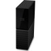 Внешний жесткий диск 6TB Western Digital My Book (New) WDBBGB0060HBK-EESN, черный