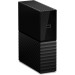 Внешний жесткий диск 6TB Western Digital My Book (New) WDBBGB0060HBK-EESN, черный