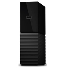 Внешний жесткий диск 12TB Western Digital My Book (New) WDBBGB0120HBK-EESN, черный