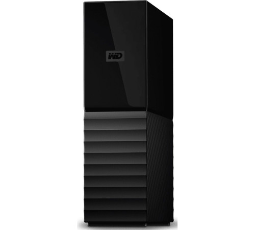 Внешний жесткий диск 12TB Western Digital My Book (New) WDBBGB0120HBK-EESN, черный