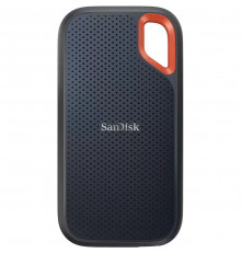 Твердотельный накопитель SSD SanDisk Extreme 1TB Portable SSD - up to 1050MB/s Read and 1000MB/s Write Speeds, USB 3.2 Gen 2, 2-meter drop protection and IP55 resistance
