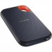 Твердотельный накопитель SSD SanDisk Extreme 4TB Portable SSD - up to 1050MB/s Read and 1000MB/s Write Speeds, USB 3.2 Gen 2, 2-meter drop protection and IP55 resistance