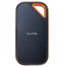 Твердотельный накопитель SSD SanDisk Extreme PRO 2TB Portable SSD - Read/Write Speeds up to 2000MB/s, USB 3.2 Gen 2x2, Forged Aluminum Enclosure, 2-meter drop protection and IP55 resistance