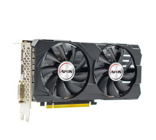 Видеокарта Afox GTX1660 SUPER 6GB, GDDR6/192-bit