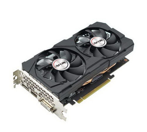 Видеокарта Afox GTX1660 SUPER 6GB, GDDR6/192-bit