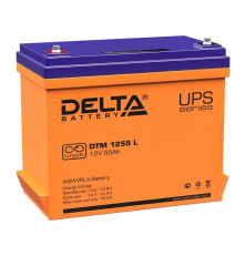 Аккумуляторная батарея Delta DTM 1255 L