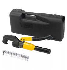 Ручной пресс (кримпер) гидравлический Deli DL-YQ70