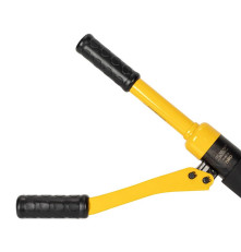 Ручной пресс (кримпер) гидравлический Deli DL-YQ120