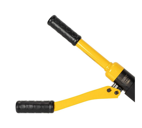 Ручной пресс (кримпер) гидравлический Deli DL-YQ120