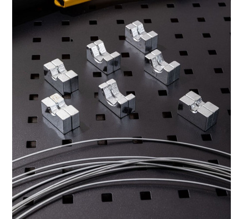 Ручной пресс (кримпер) гидравлический Deli DL-YQ120