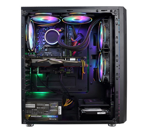 Корпус ALSEYE Auro 3.0-B (AS.07.0017)
