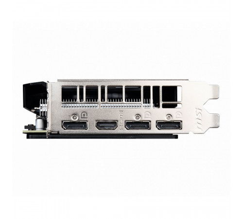 Видеокарта MSI RTX2060 VENTUS GP OC 6GB, GDDR6/192-bit
