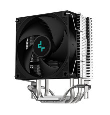 Вентилятор для процессора Deepcool AG300, черный/серебристый