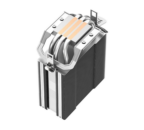 Вентилятор для процессора Deepcool AG300, черный/серебристый
