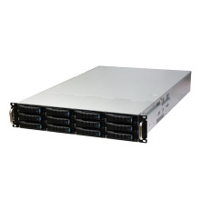 Корпус AIC RSC-2ET XE1-2ET00-18, 2U, черный