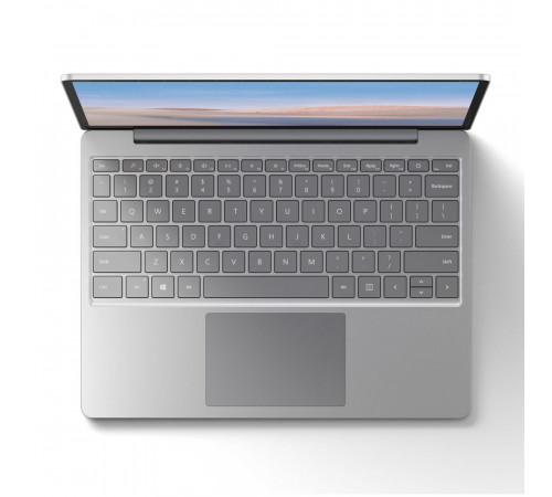 Ноутбук Microsoft Surface Go Platinum Intel Core «i5-1035G1/8Gb/SSD256Gb/12.4"/IPS/touch/1536x1024/EU/touch/Win10Pro/silver»