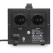 Стабилизатор напряжения Powerman AVS 500 D, черный