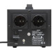 Стабилизатор напряжения Powerman AVS 1000 D, черный