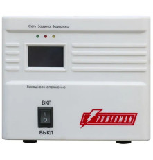 Стабилизатор напряжения Powerman AVS 500 A, белый