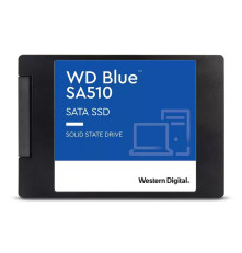 Твердотельный накопитель Western Digital Blue WDS250G3B0A,  250GB, 2.5"