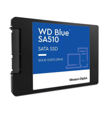 Твердотельный накопитель Western Digital Blue WDS500G3B0A, 500GB, 2.5"