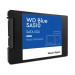 Твердотельный накопитель Western Digital Blue WDS500G3B0A, 500GB, 2.5"