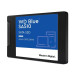 Твердотельный накопитель Western Digital Blue WDS500G3B0A, 500GB, 2.5"