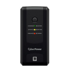 Источник бесперебойного питания CyberPower UT650EG, черный