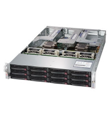 Серверная платформа SuperMicro SYS-6029U-E1CR4