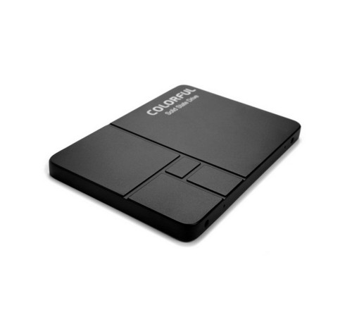 Твердотельный накопитель Colorful SL500, 256GB, 2.5"