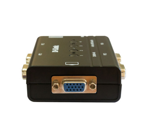 KVM переключатель D-Link DKVM-4K/B
