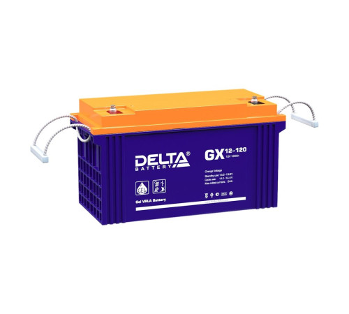 Аккумуляторная батарея Delta GX 12-120