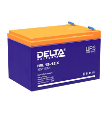 Аккумуляторная батарея Delta HRL 12-12 X