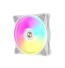 Вентилятор для корпуса ALSEYE HALO PRO W, белый